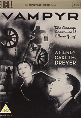 Vampyr [DVD]