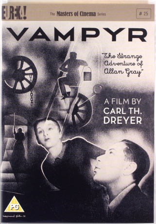 Vampyr [DVD]