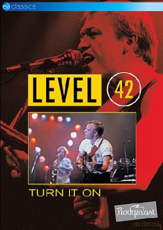 Level 42: Turn It On [DVD]