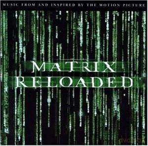 Matrix Reloaded soundtrack (Matrix Reaktywacja) [2CD]