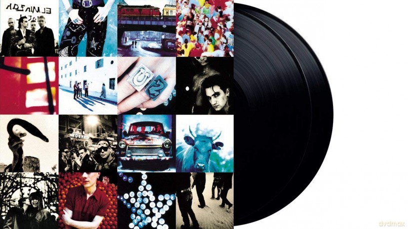 U2: Achtung Baby (Remastered) [2xWinyl]
