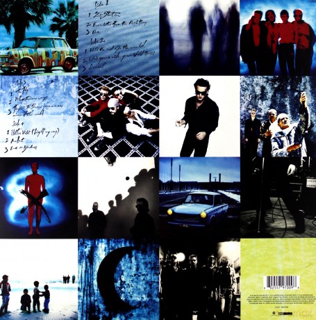 U2: Achtung Baby (Remastered) [2xWinyl]