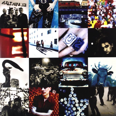 U2: Achtung Baby (Remastered) [2xWinyl]