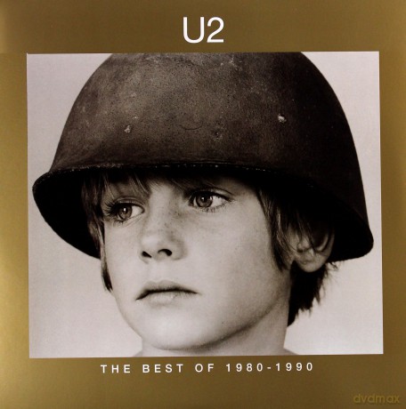 U2: The Best Of 1980 - 1990 (Remastered) [2xWinyl]