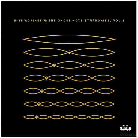 Rise Against: The Ghost Note Symphonies, vol. 1 [CD]