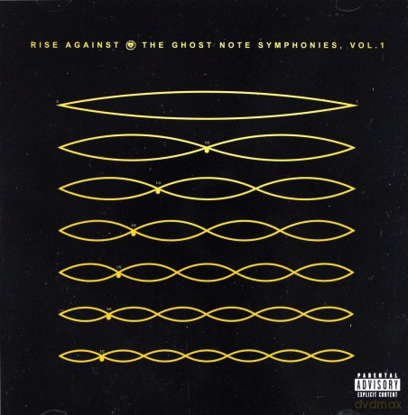 Rise Against: The Ghost Note Symphonies, vol. 1 [CD]