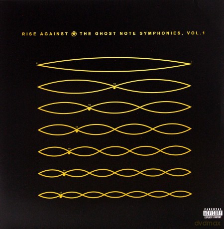 Rise Against: The Ghost Note Symphonies, vol. 1 [Winyl]