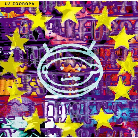 U2: Zooropa (Remastered) [2xWinyl]