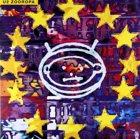 U2: Zooropa (Remastered) [2xWinyl]