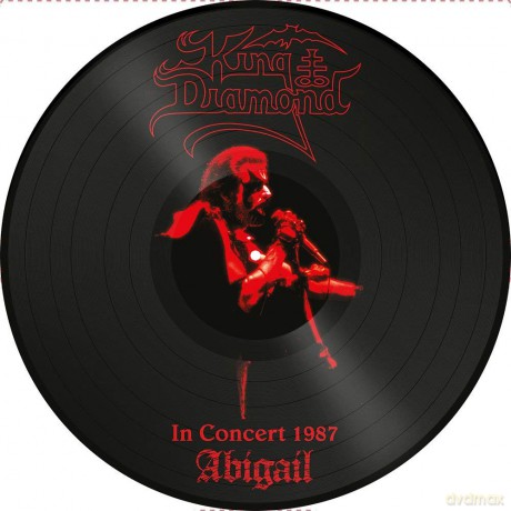 King Diamond: Abigail In Concert [Winyl]