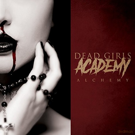 Dead Girls Academy: Alchemy (digipack) [CD]