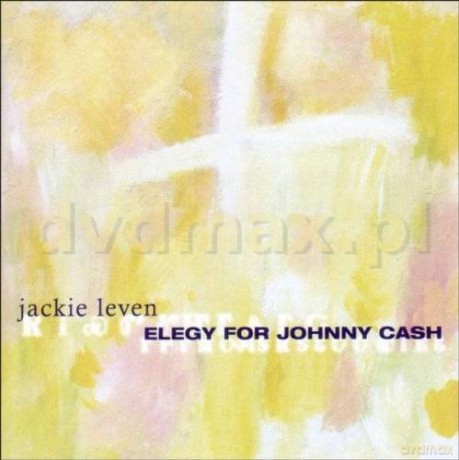 Jackie Leven: Elegy For Johnny Cash [CD]