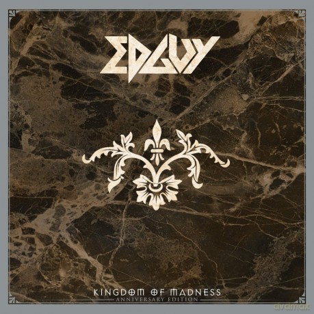 Edguy: Kingdom Of Madness (Clear) [2xWinyl]