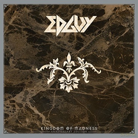 Edguy: Kingdom Of Madness Anniversay Edition (digipack) [CD]