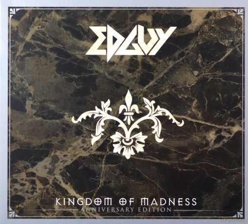Edguy: Kingdom Of Madness Anniversay Edition (digipack) [CD]