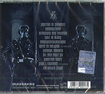 Atrocity: Okkult 2 [CD]