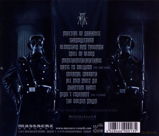 Atrocity: Okkult 2 [CD]