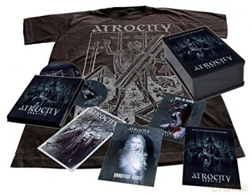 Atrocity: Okkult 2 (Fanbox) [BOX] [2CD]