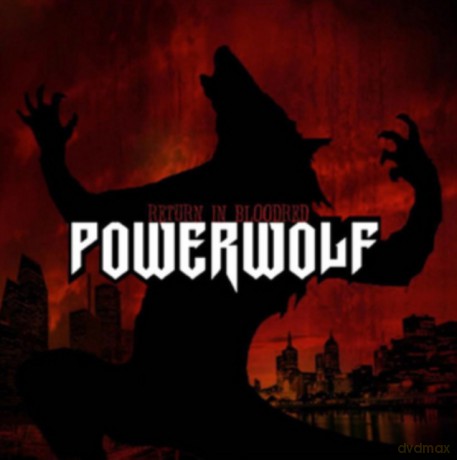 Powerwolf: Returned In Bloodred [Winyl]