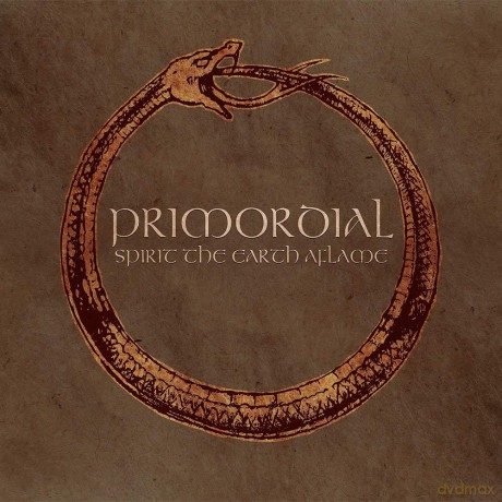 Primordial: Spirit The Earth Aflame [Winyl]