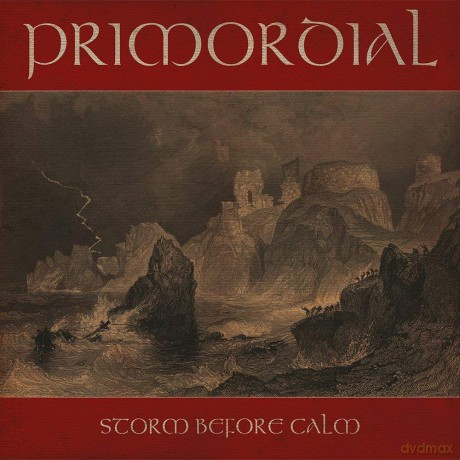 Primordial: Storm Before Calm [Winyl]