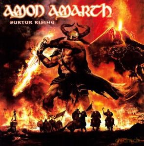 Amon Amarth: Surtur Rising [Winyl]