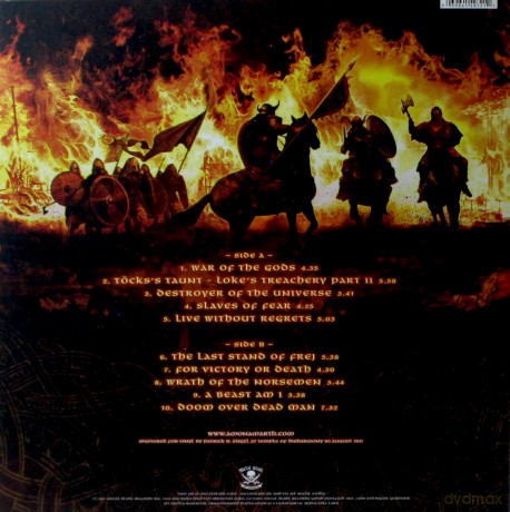 Amon Amarth: Surtur Rising [Winyl]