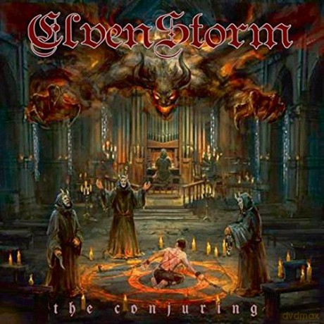 Elvenstorm: The Conjuring [CD]