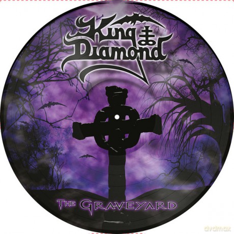 King Diamond: The Graveyard [2xWinyl]