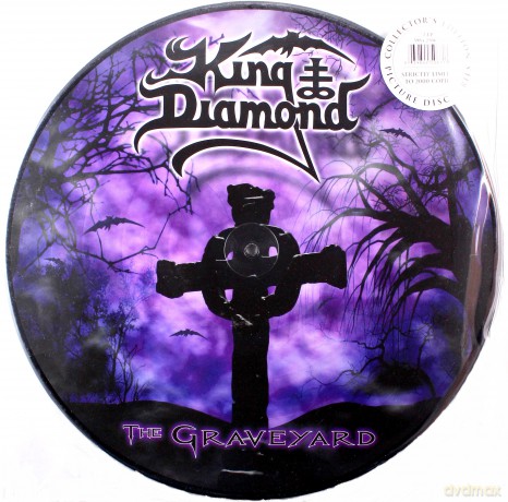 King Diamond: The Graveyard [2xWinyl]