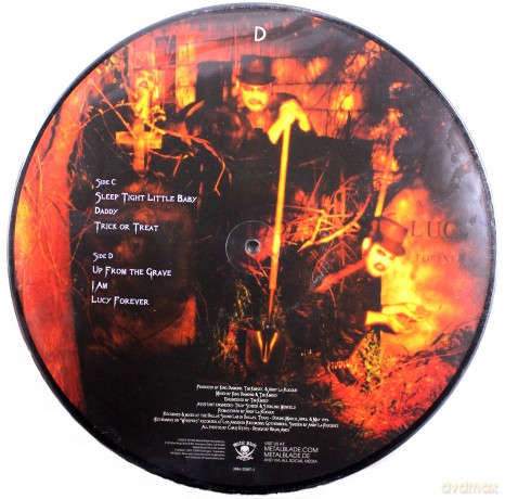 King Diamond: The Graveyard [2xWinyl]