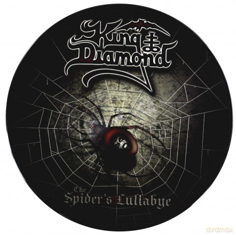 King Diamond: The Spider's Lullabye [Winyl]