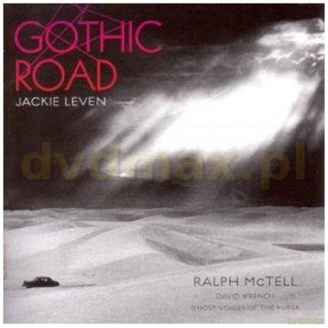 Jackie Leven: Gothic Road [CD]