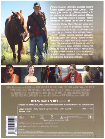 Polegaj na mnie (booklet) [DVD]