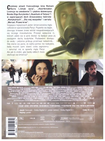 Kataklizm (booklet) [DVD]