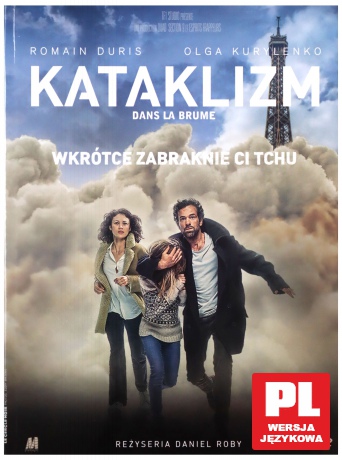 Kataklizm (booklet) [DVD]