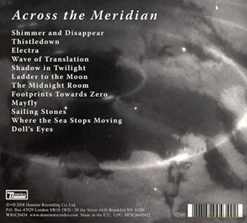 Pram: Across The Meridian [CD]