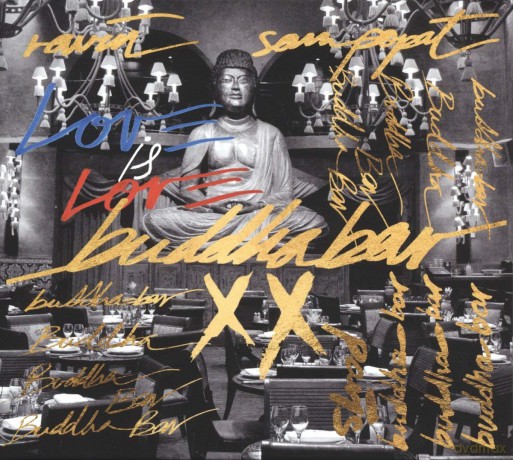 Buddha-Bar vol. 20 [2CD]