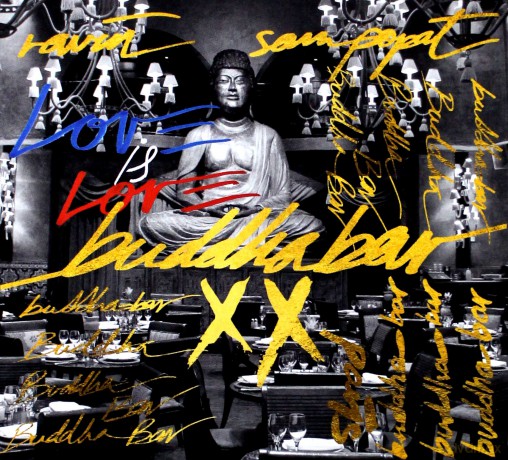 Buddha-Bar vol. 20 [2CD]