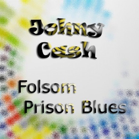Johnny Cash: Folsom Prison Blues [Winyl]