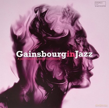 Gainsbourg In Jazz [Winyl]