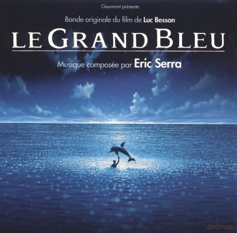Eric Serra: Le Grand Bleu [2xWinyl]