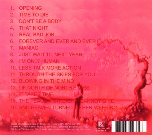 John Maus: Songs [CD]