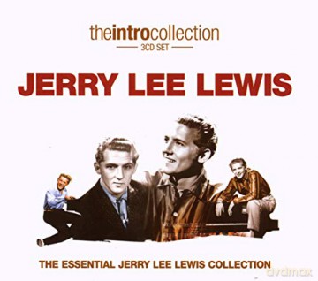 Jerry Lee Lewis: The Essential Collection [3CD]