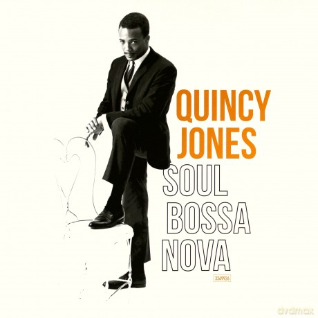 Jones Quincy: Soul Bossa Nova [Winyl]