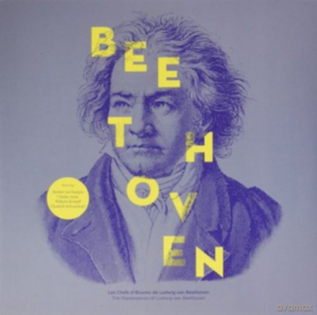 Beethoven: The Masterpieces Of [Winyl]