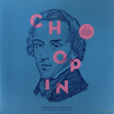 Chopin: The Masterpieces Of [Winyl]