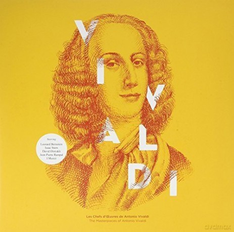 Vivaldi: The Masterpieces Of [Winyl]