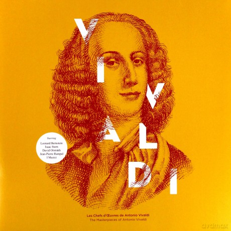 Vivaldi: The Masterpieces Of [Winyl]