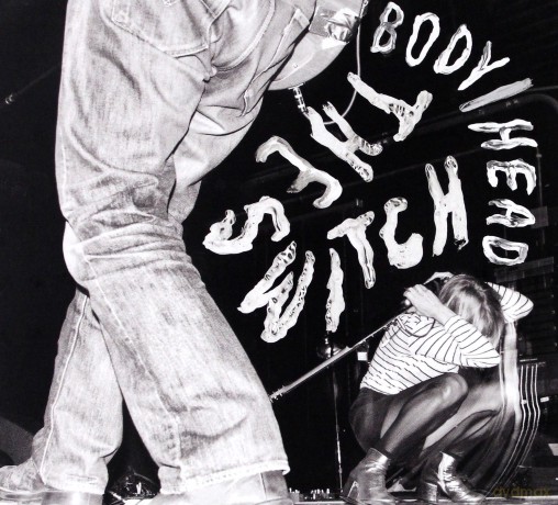 Body/Head: The Switch [CD]